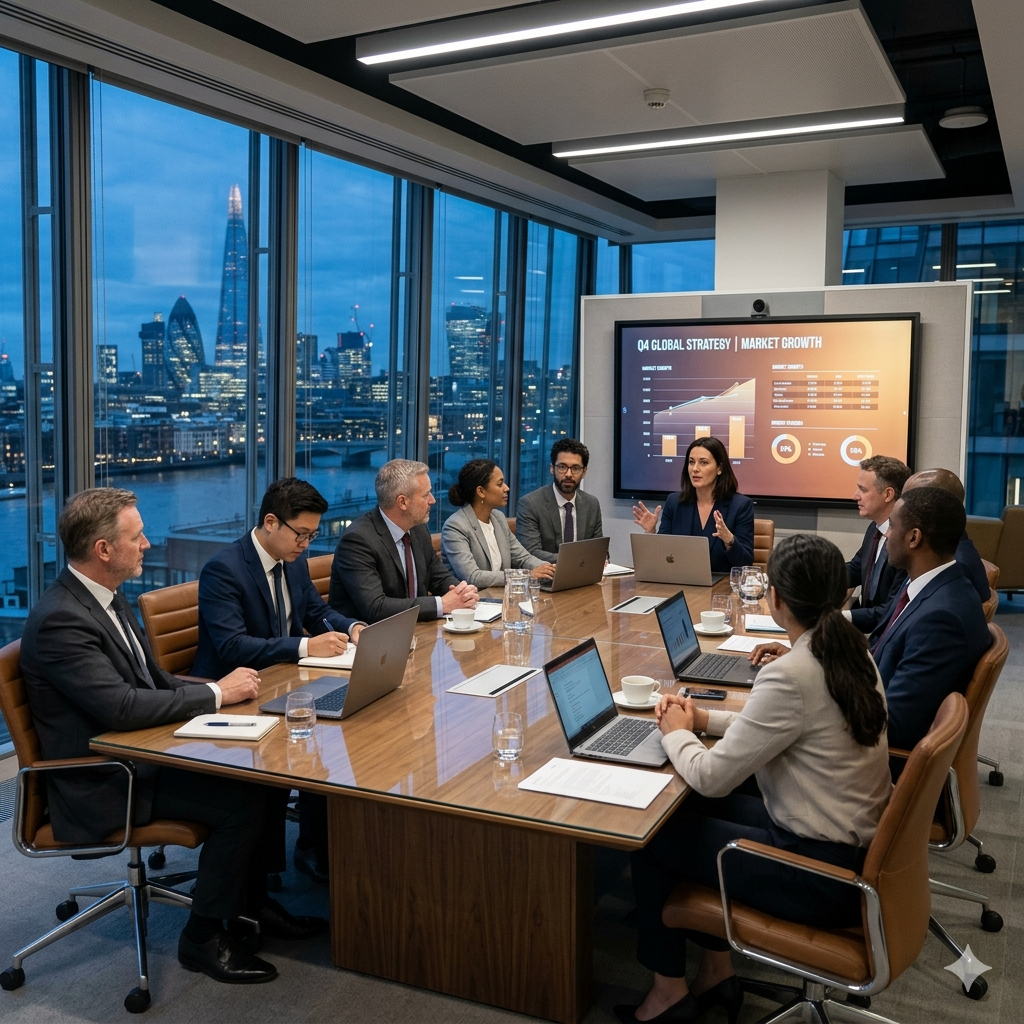 Strategic Investment Project